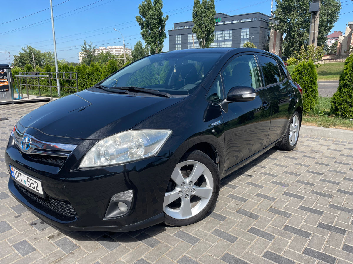 Toyota Auris foto 0