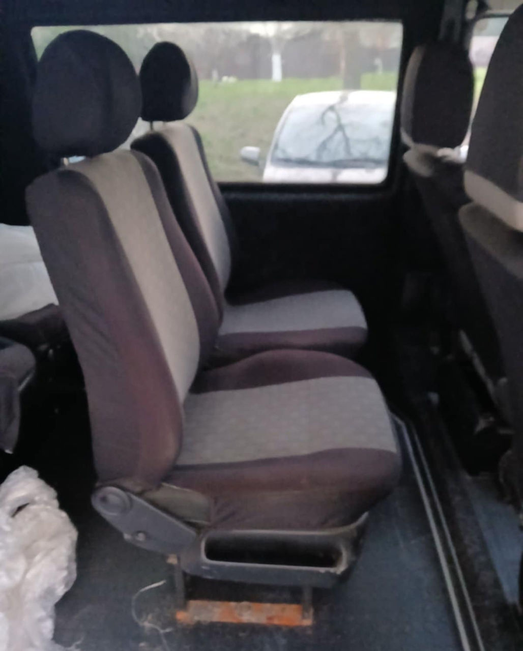 Volkswagen Transporter T4 фото 6