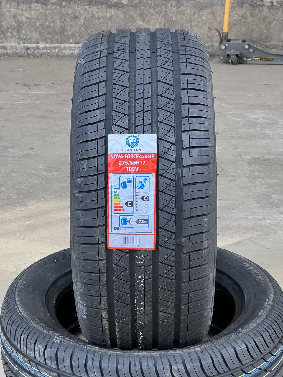 275/55 R17 Leao Nova Force (Linglong) / Монтаж , доставка , livrare