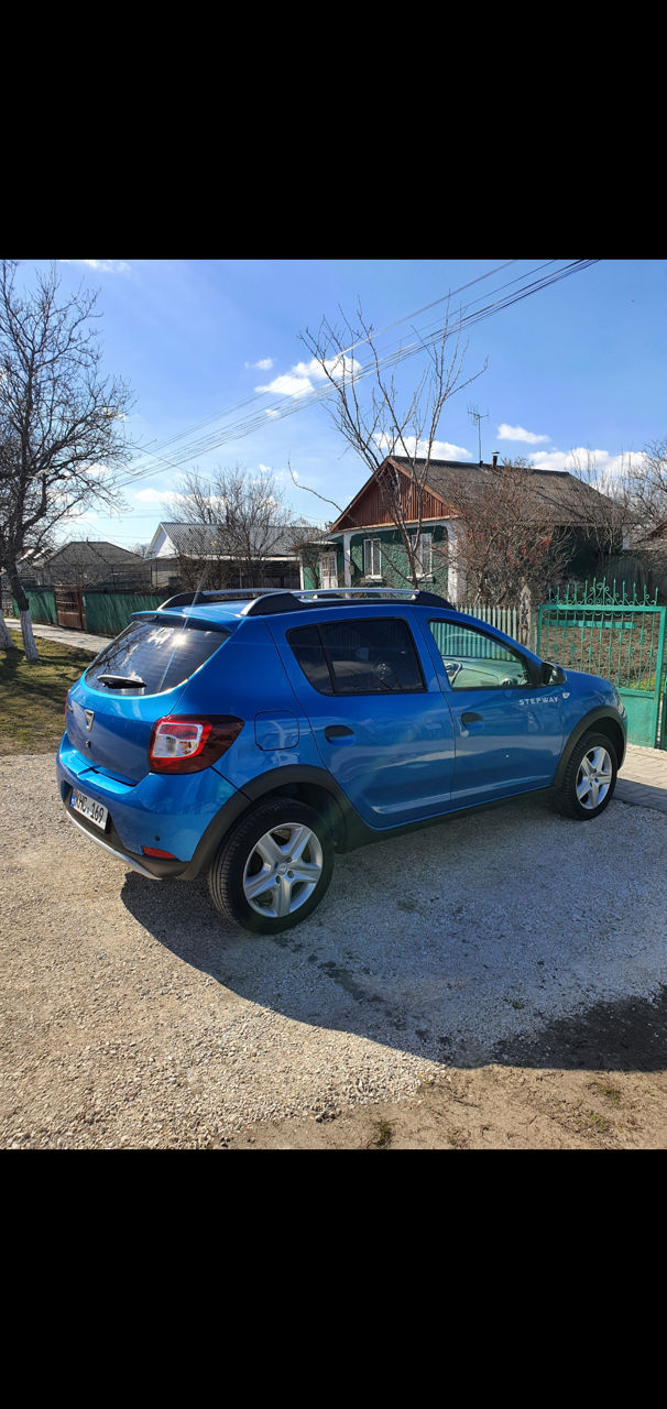 Dacia Sandero Stepway foto 7