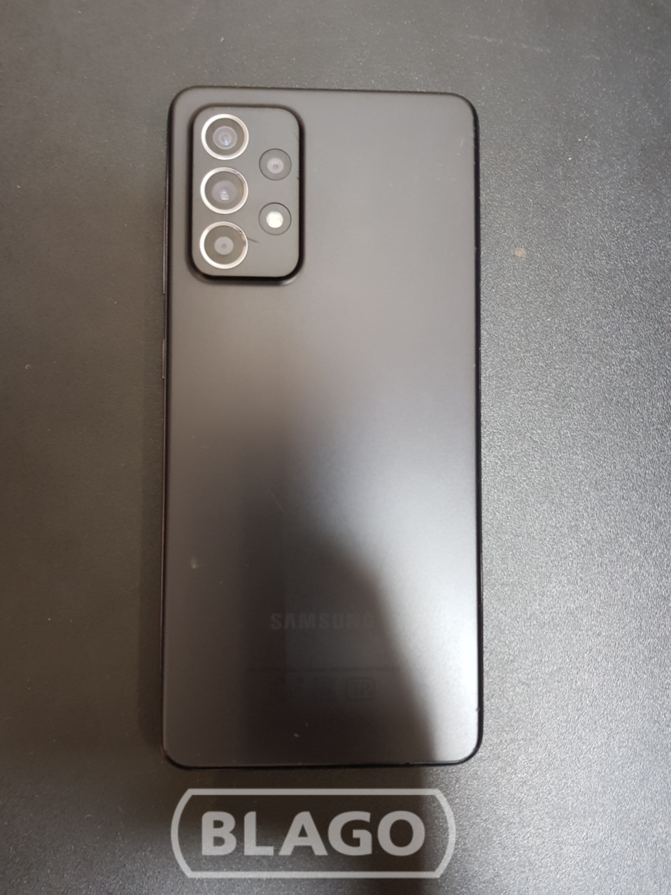 Samsung Galaxy A52 4/128 Gb 3990 Lei