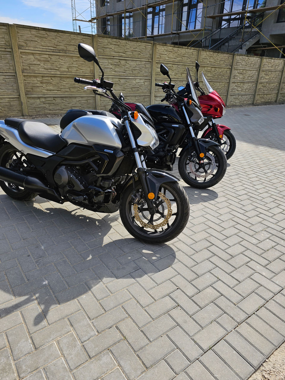 Honda CTX700nd foto 6