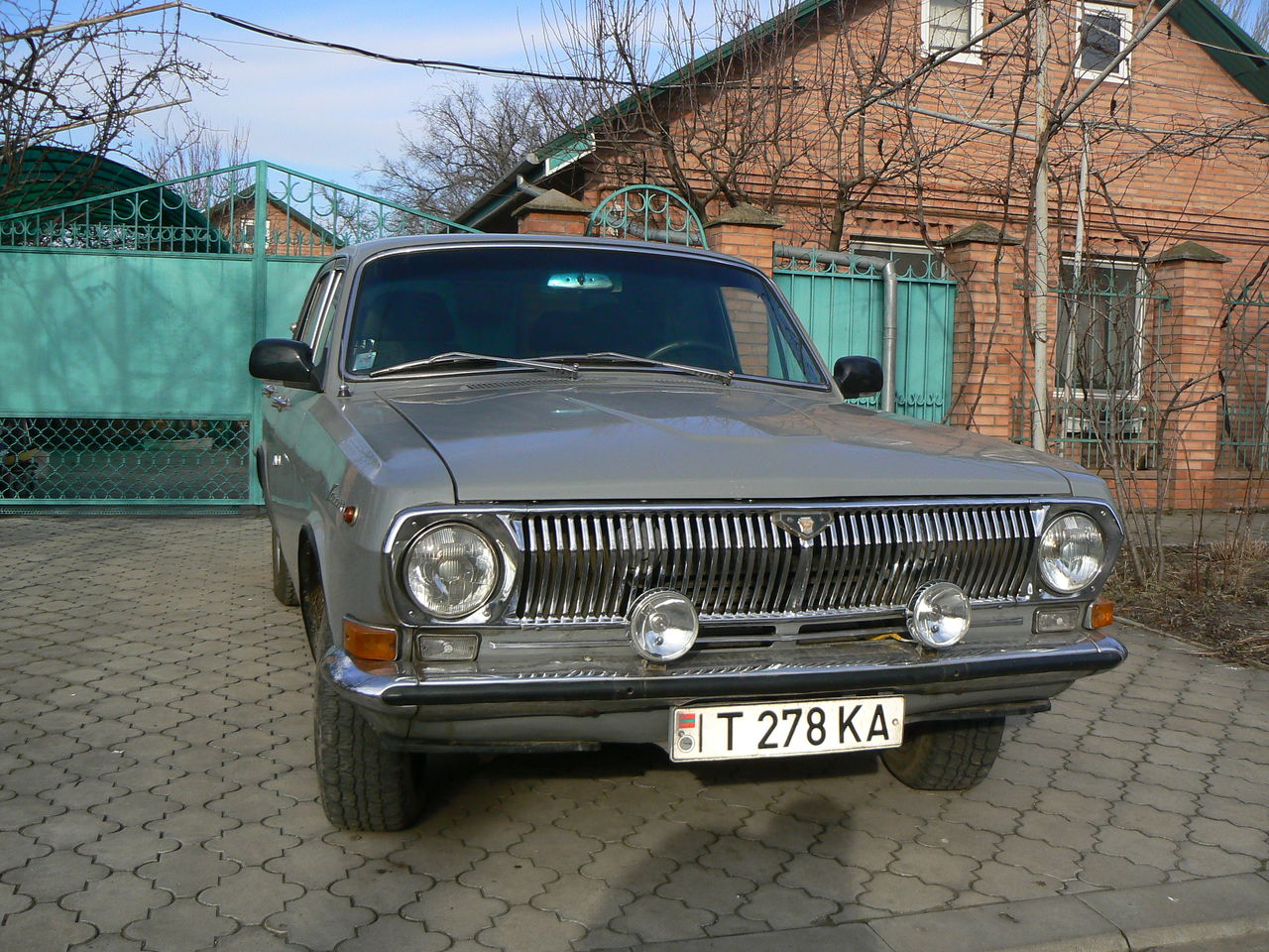 ГАЗ 2410