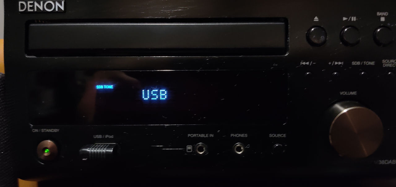 WHAT HI-FI 5 star High quality HI-FI components  Denon RCD-M38DAB foto 10