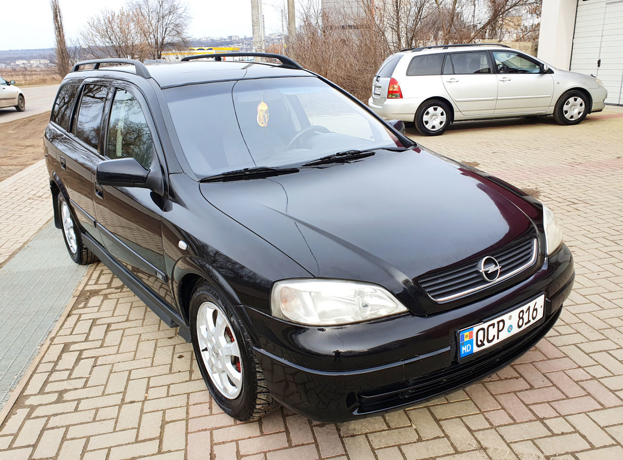 999 md opel astra