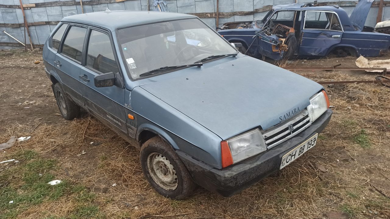 Ваз 2109 запчасти