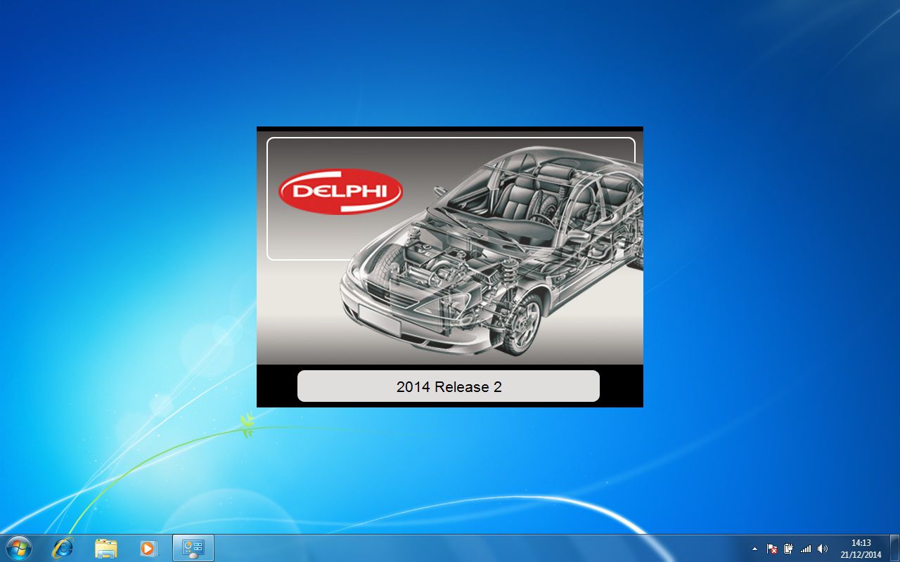 Autocom / Delphi 2014.2 keygen activation