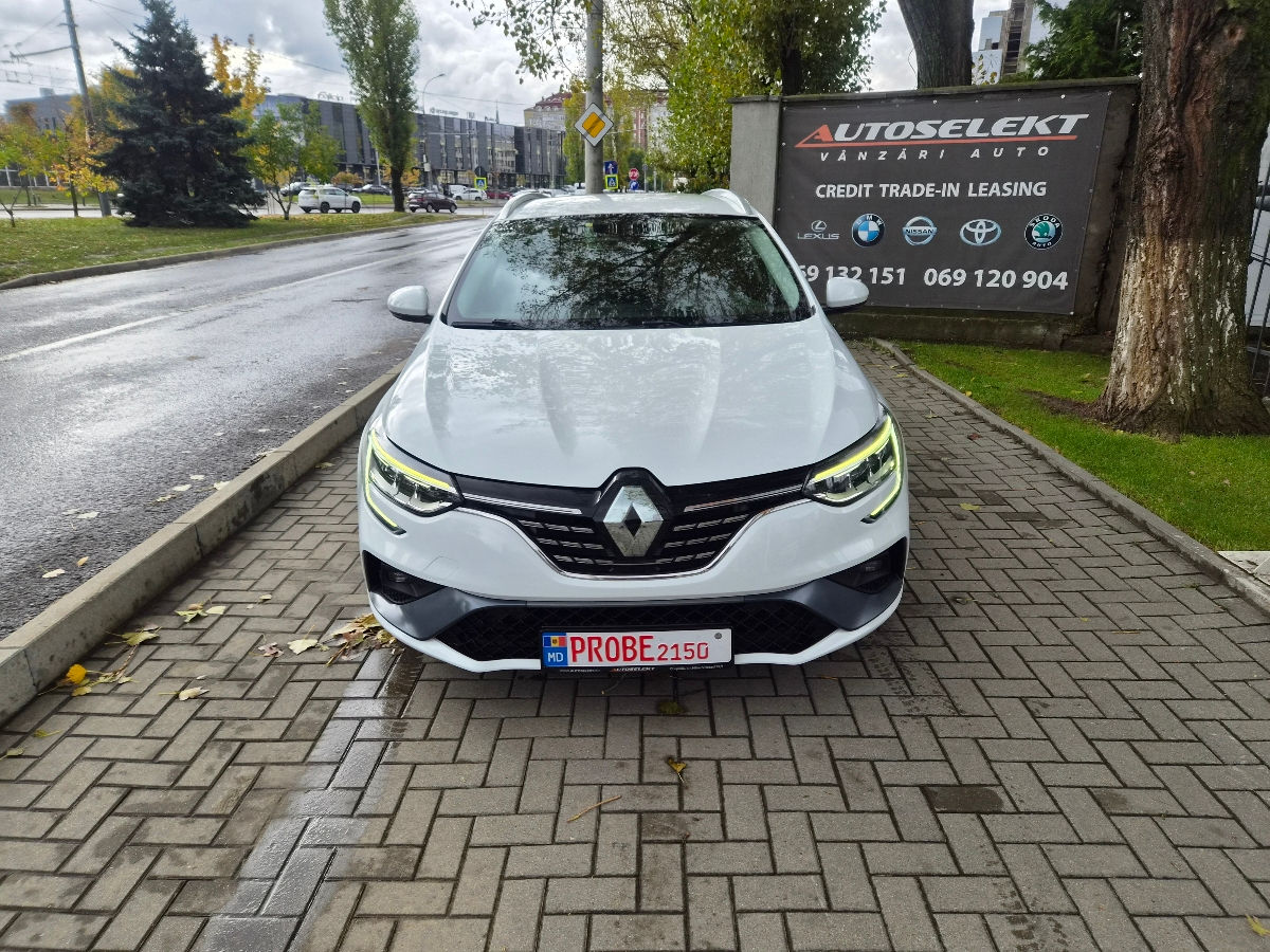 Renault Megane 2021 photo 2