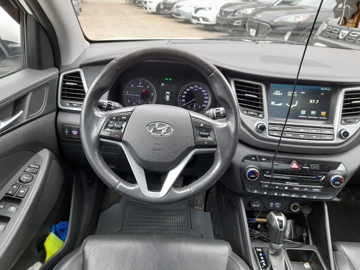 Hyundai Tucson foto 19