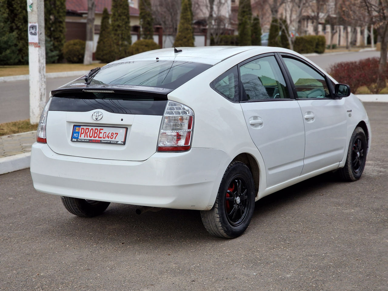 Toyota Prius фото 6