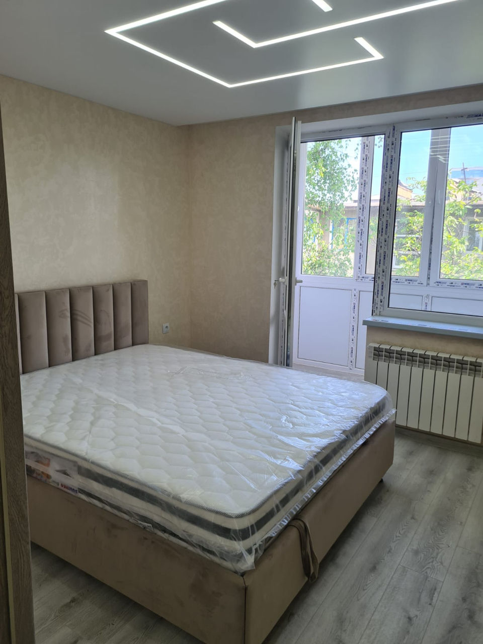 Apartament cu 2 camere, 42 m², Centru, Bălți foto 1