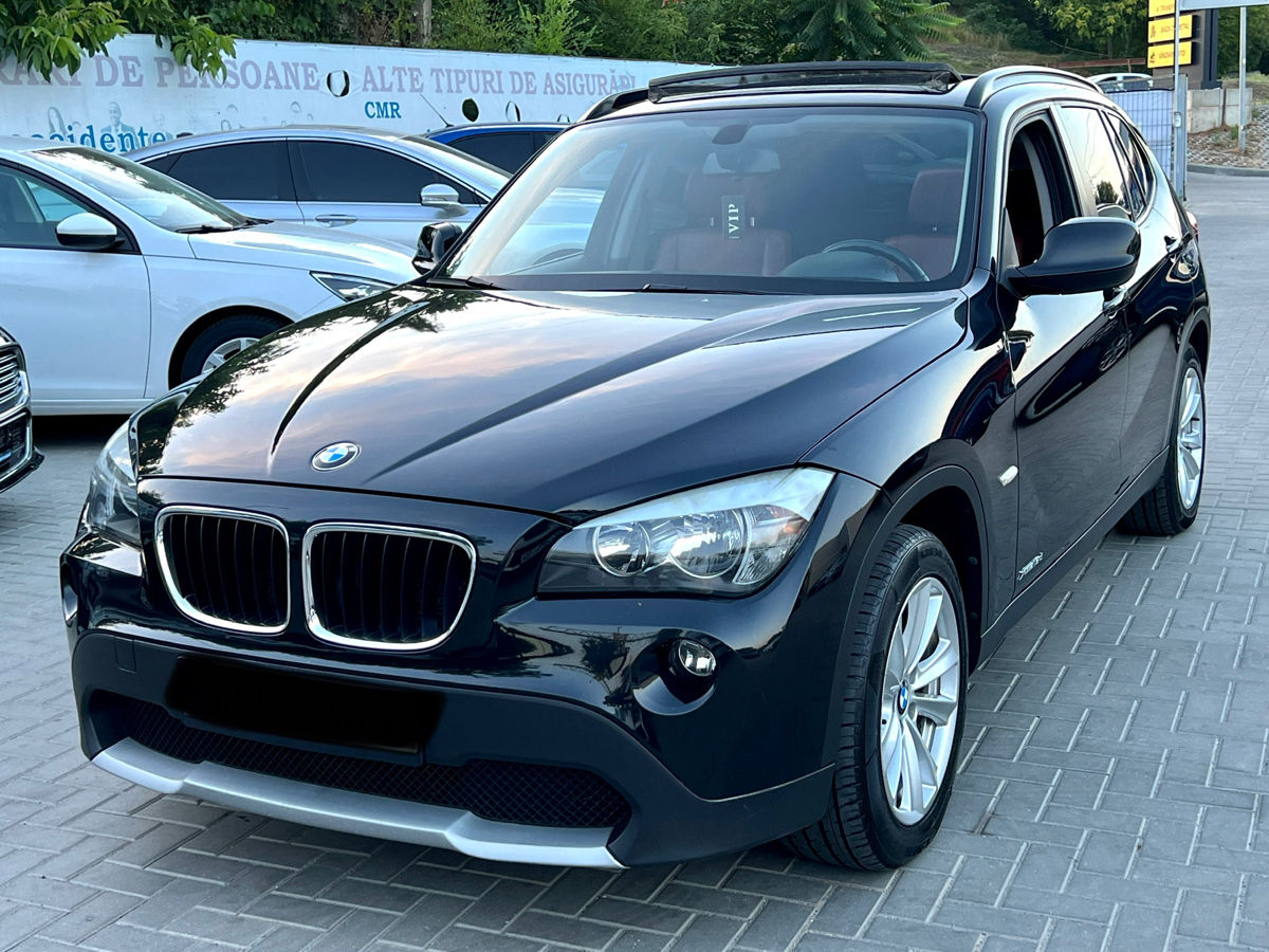 BMW X1 foto 2