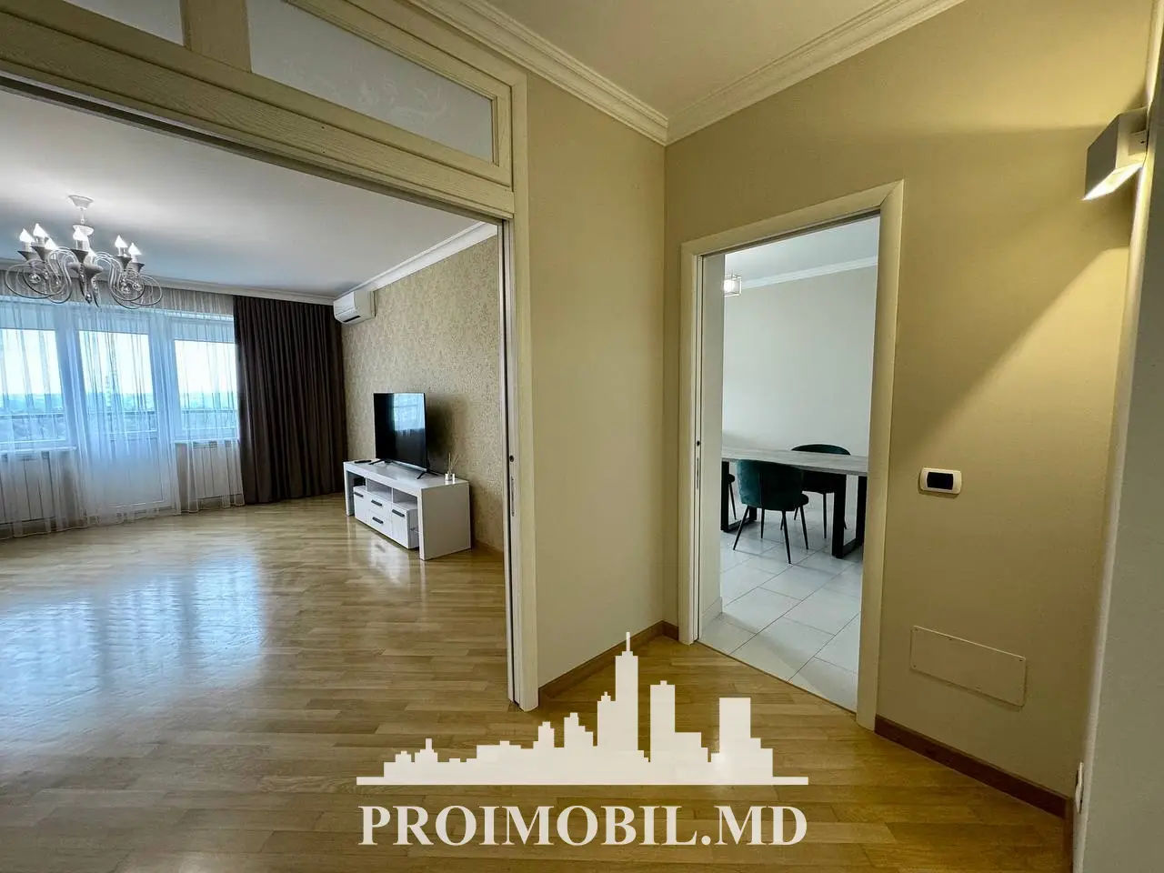 Apartament cu 1 cameră, 85 m², Ciocana, Chișinău foto 5