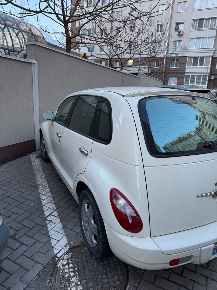 Chrysler PT Cruiser 2005 г. с пробегом 179000 ми, Бензин, 2800 €