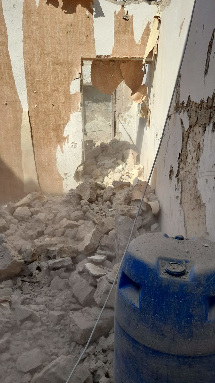 Executăm lucrări de demolare. foto 6