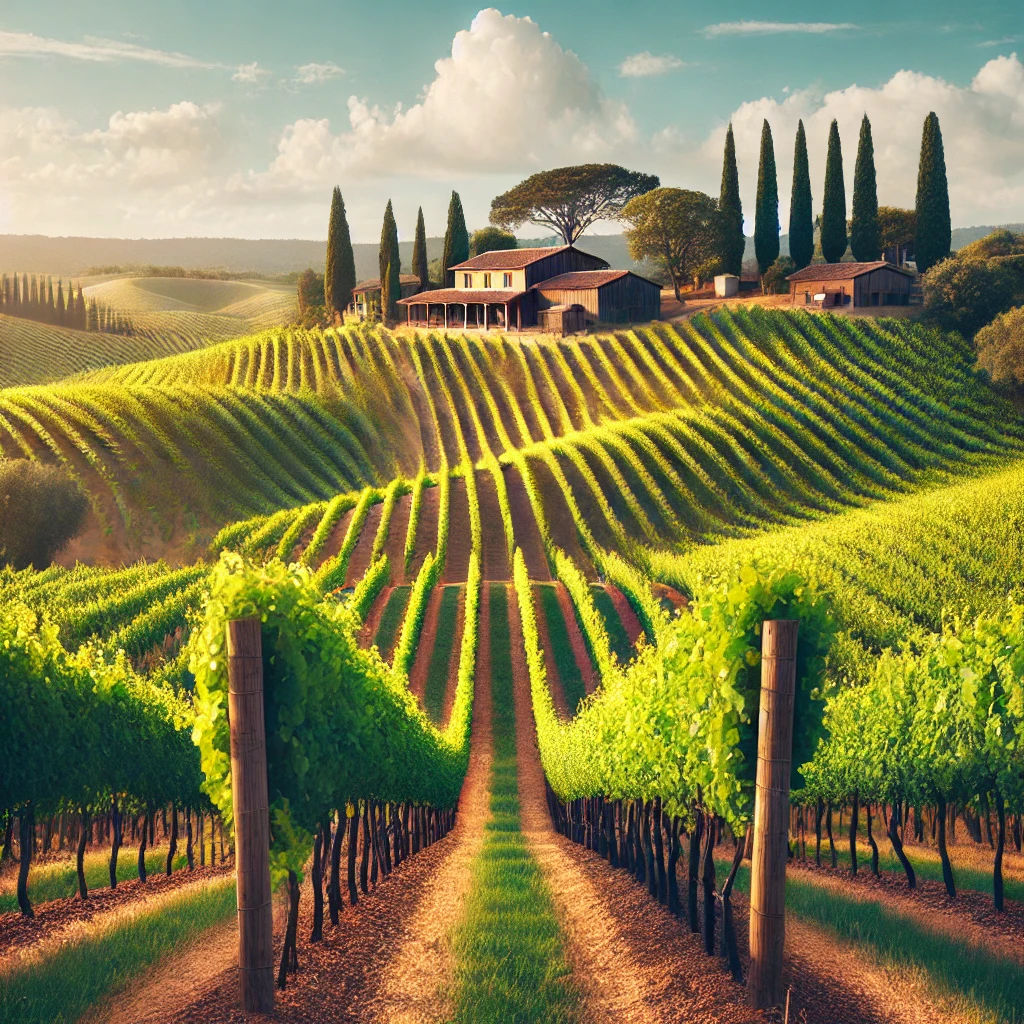 Funghicid +insecticid + microelemente =950 lei pentru 1 hectar de vița ...