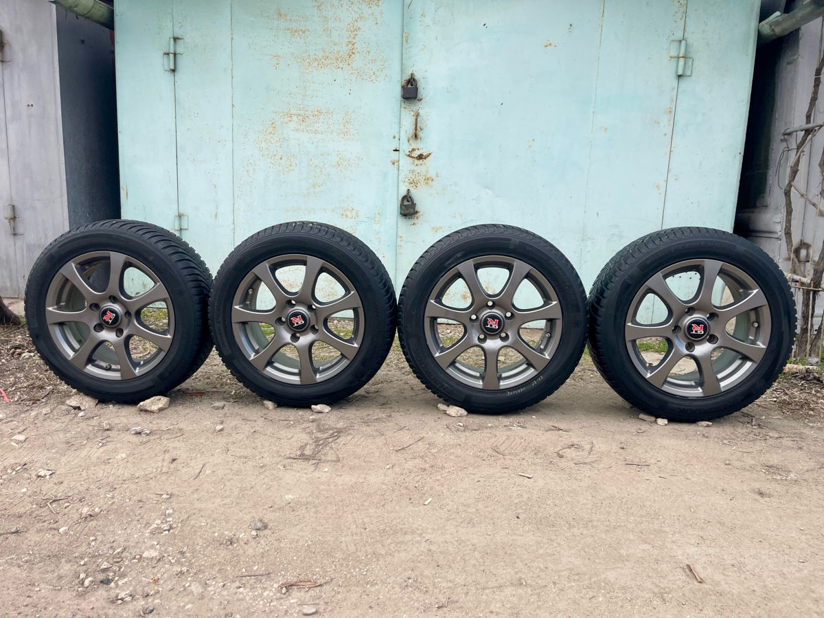 205 55 R16 5x120 R16
