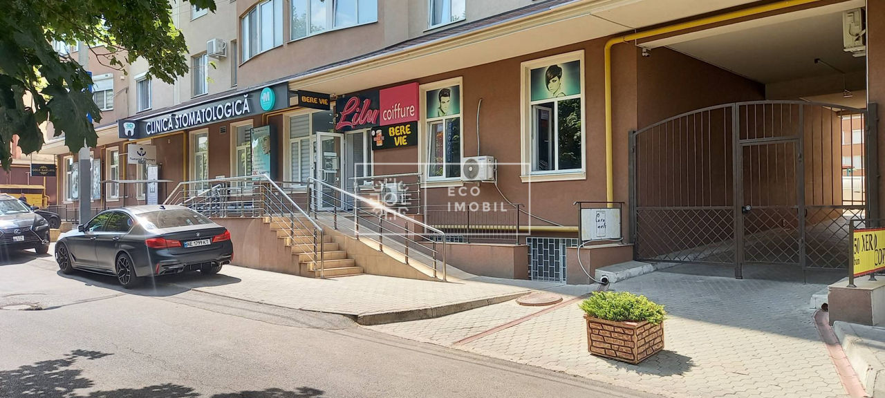 Chirie, spațiu comercial, Buiucani, bd. AlbaIulia, 100 m.p, 1000€