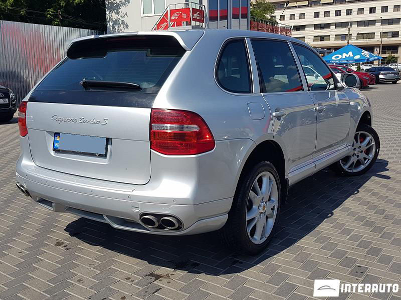 Porsche Cayenne foto 3