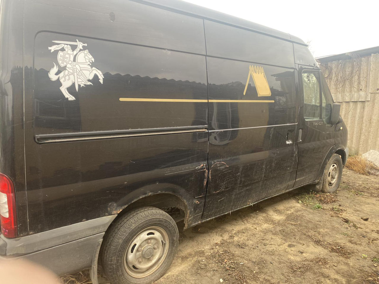 Piese Ford Transit foto 4