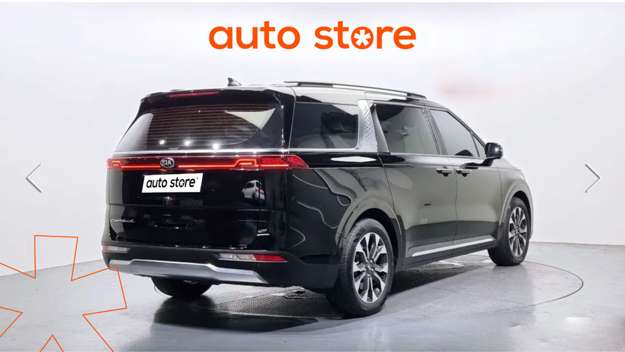 KIA Carnival foto 1