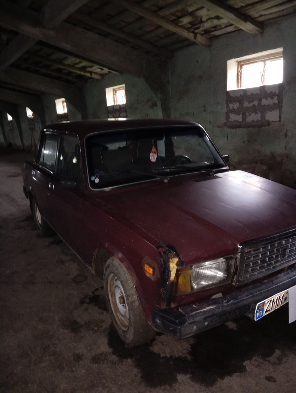 Lada / ВАЗ 2107 фото 3