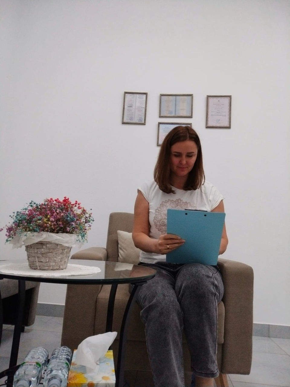 Psiholog terapie Cognitiv Comportamentala foto 6
