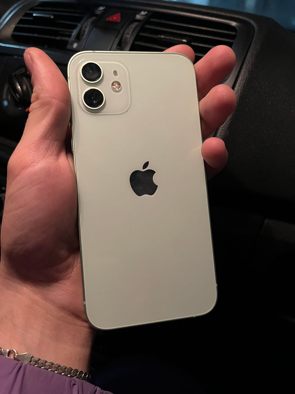 iPhone 12 green 64GB