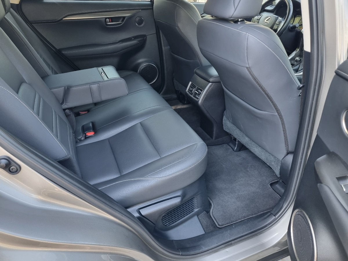 Lexus NX Series 2018 photo 18