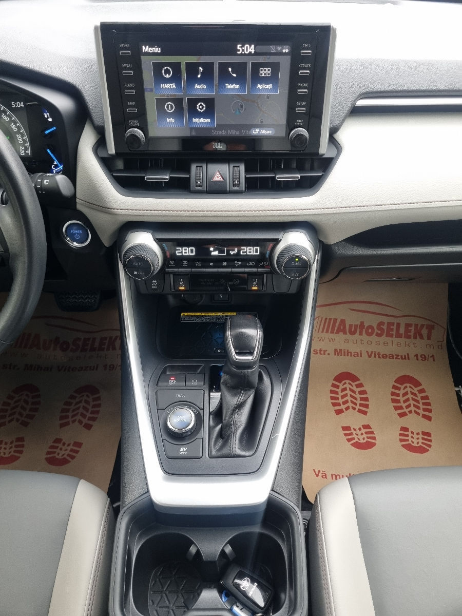 Toyota Rav 4 2020 photo 13