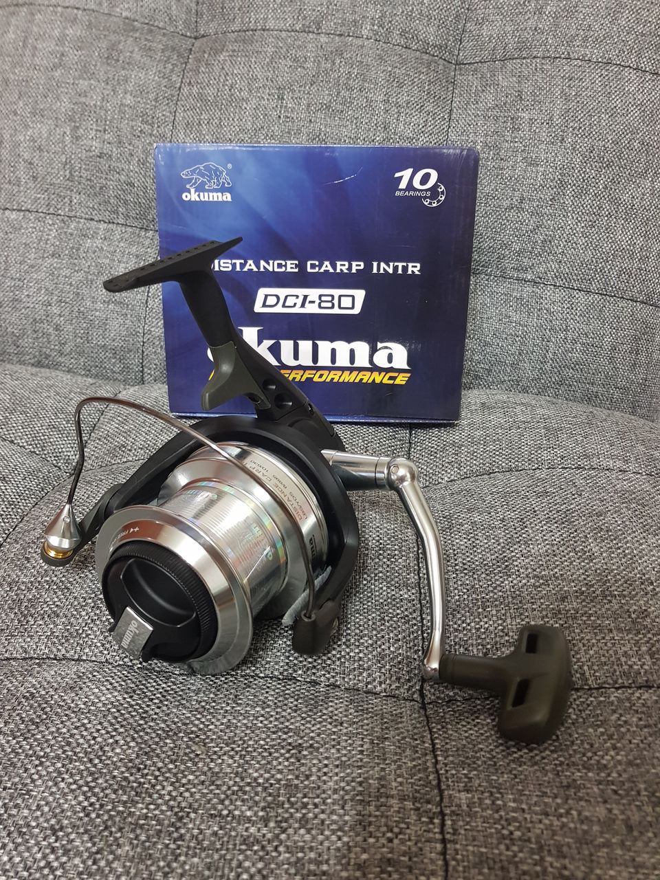 okuma dci 80