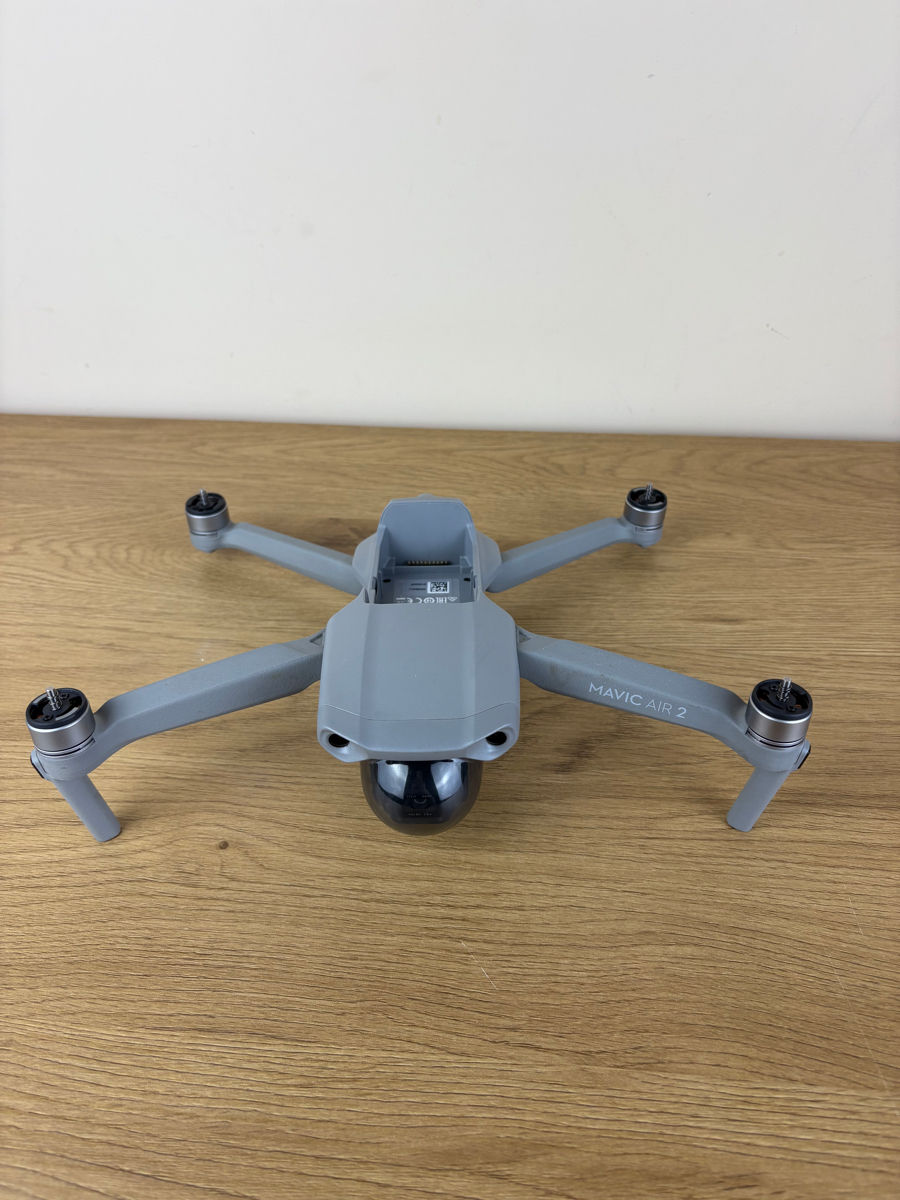 Dji Air 2 – Second Hand, Fără Defecte!  foto 1