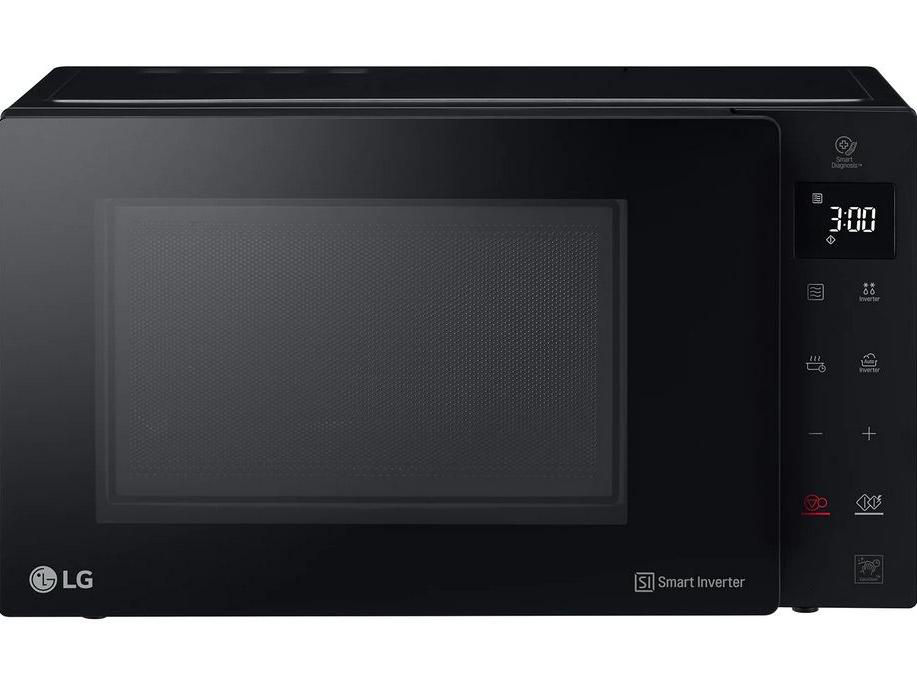 Microwave Oven Lg Mw23R35Gib