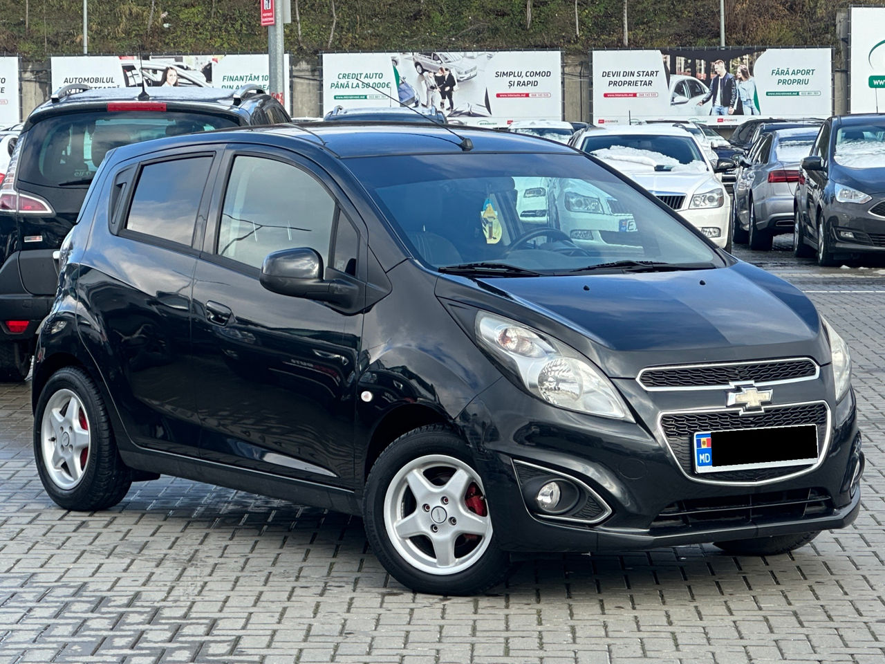 Chevrolet Spark фото 0