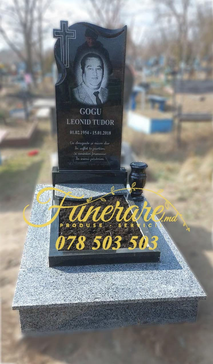 Monumente funerare transport gratis Orhei, Telenesti, Rezina foto 10