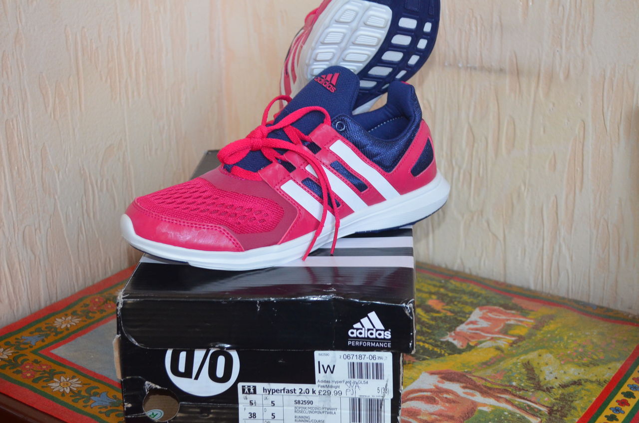 780 лей - Adidas original, made in Cambodia, 37-38 размер, очень легкие ...