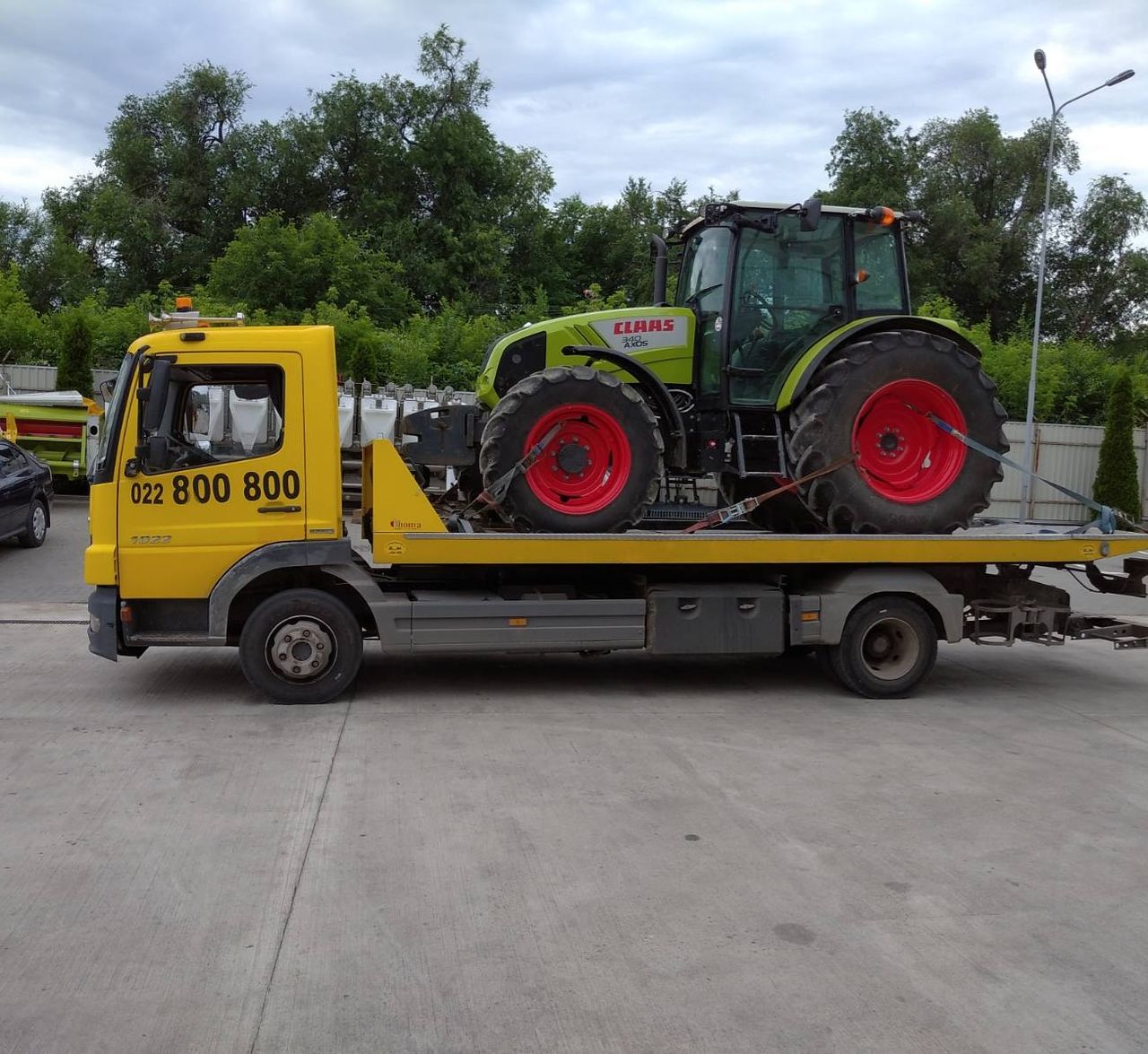 Evacuator Chisinau  Evacuator 24  Эвакуатор Chișinau  Manipulator foto 15