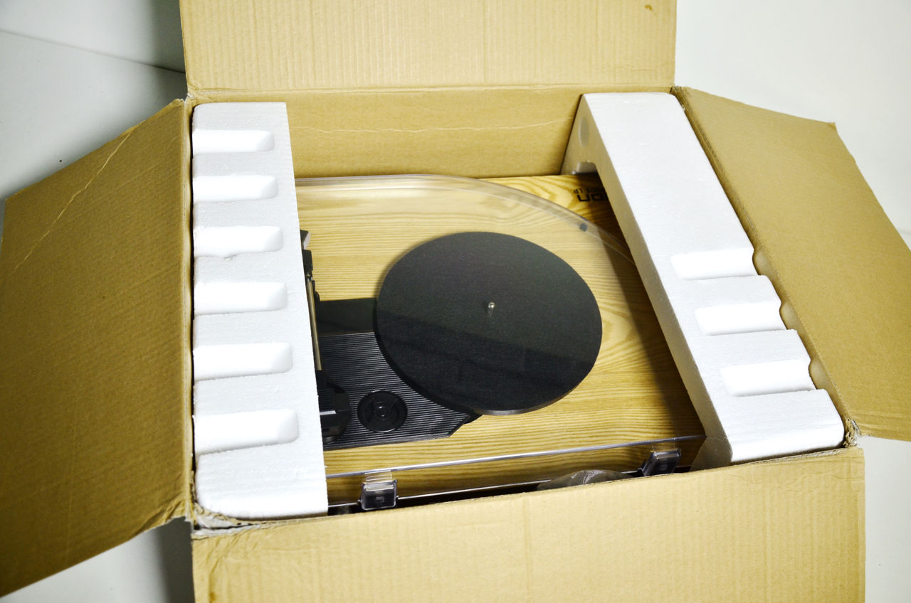 ION Audio Pure LP / Пластинки из Европы и Англии фото 8