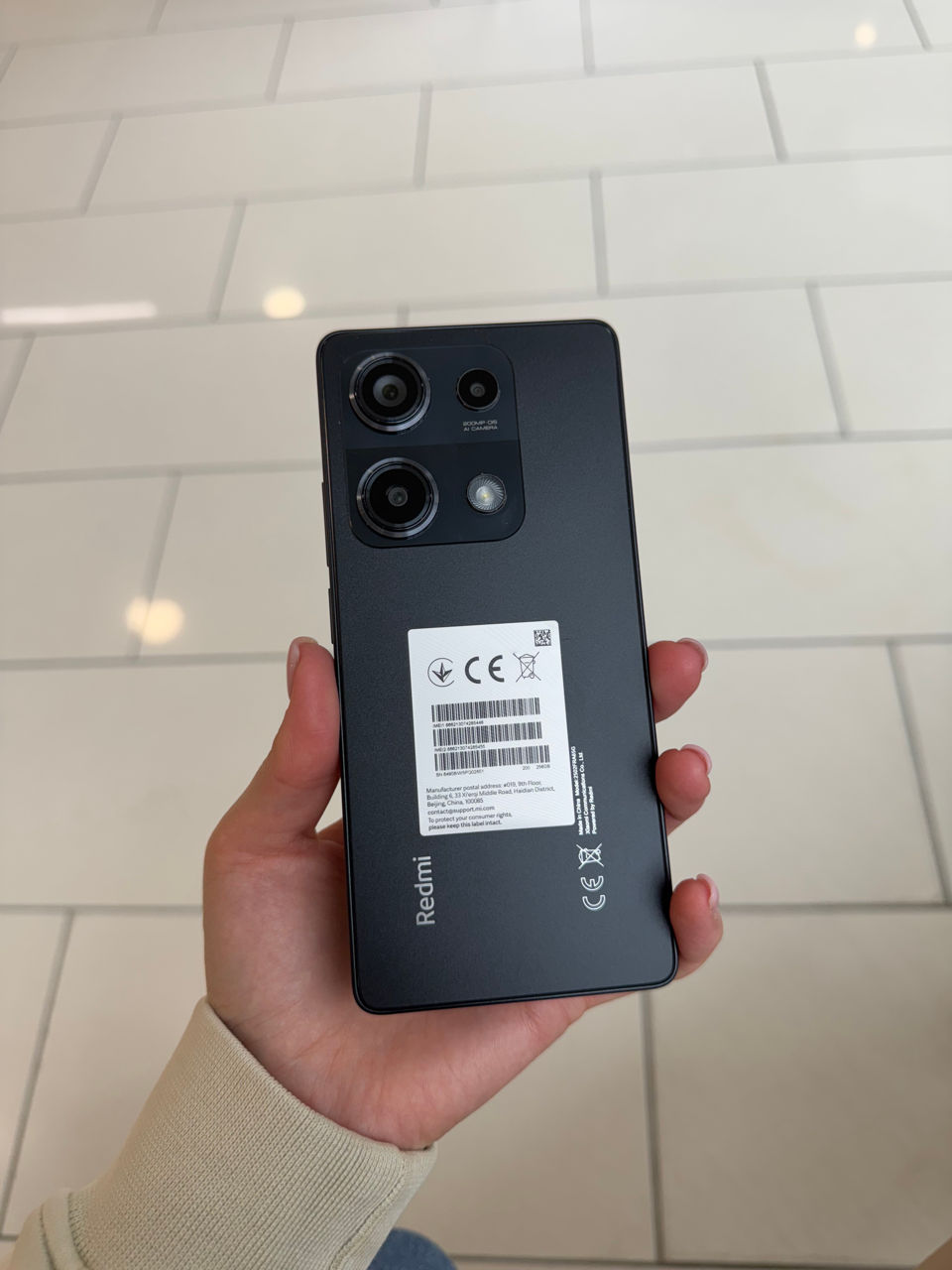 Xiaomi Redmi Note 14S - 0% Кредит от 173 лей/месяц! Быстрая доставка по всей Молдове ! фото 2