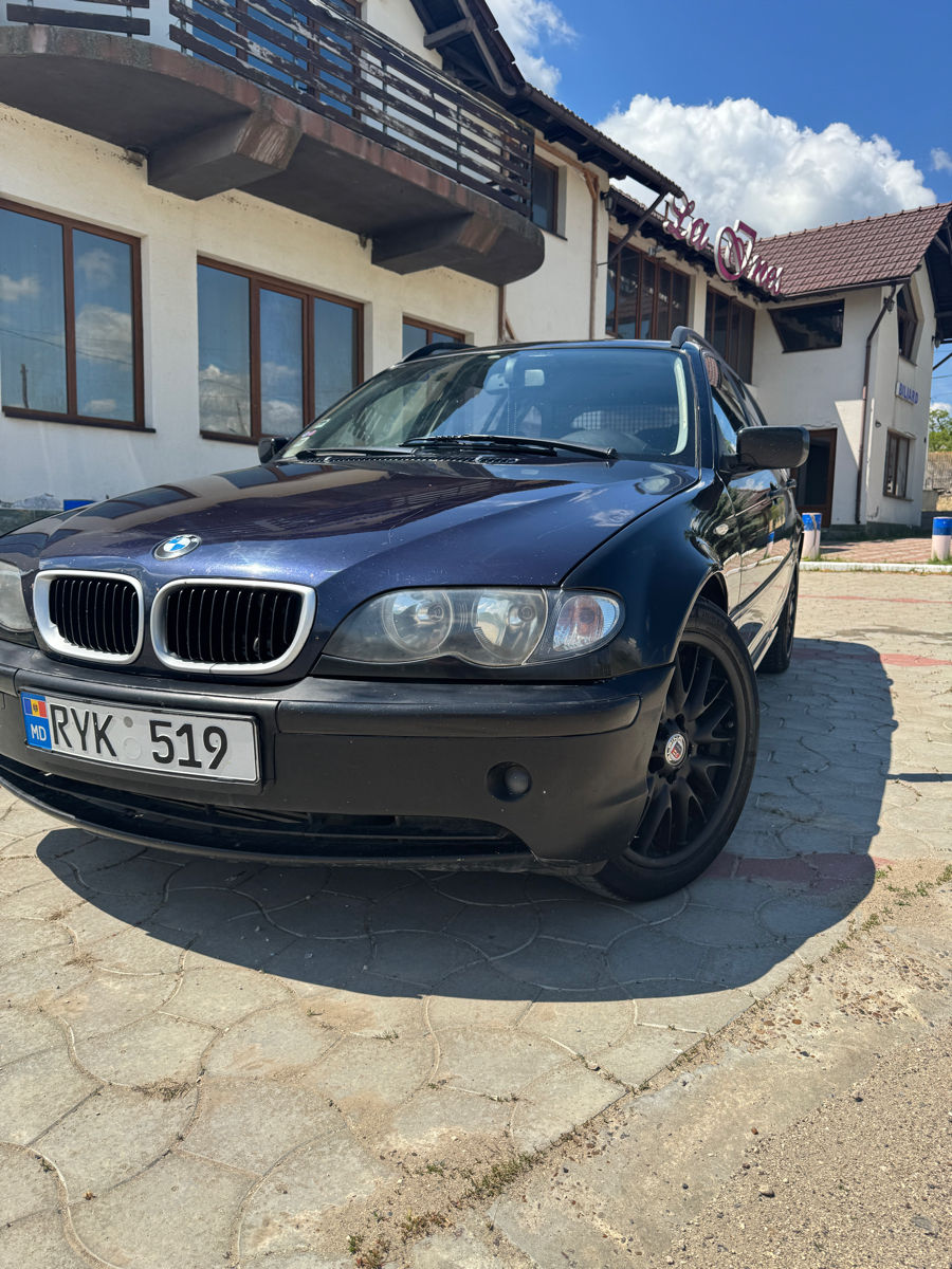BMW 3 Series фото 0