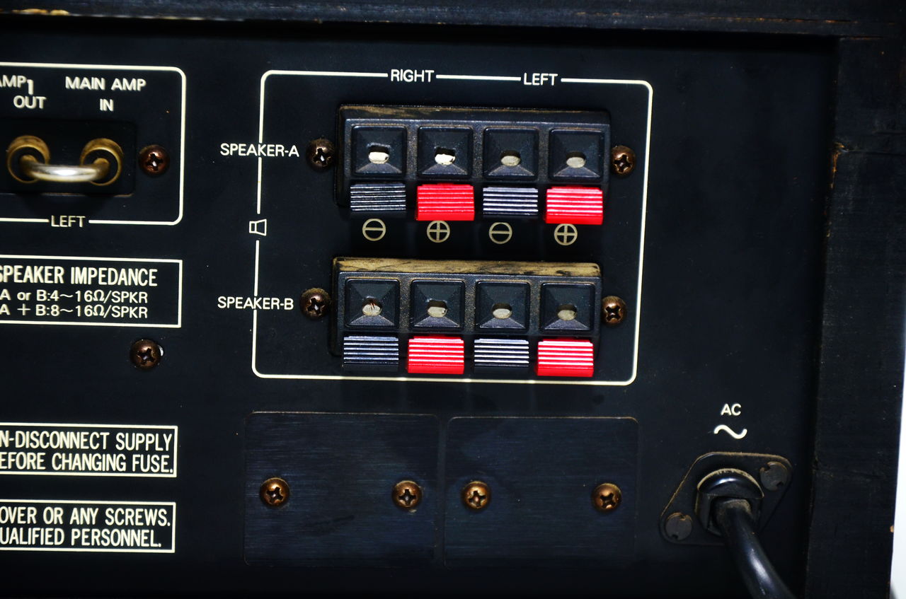 Vintage aiwa 8300 stereo integrated amplifier  с фонокорректором mm фото 9