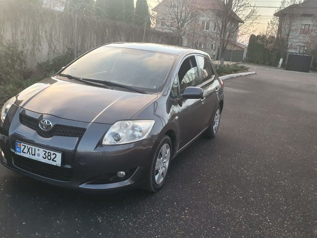 Toyota Auris Toyota Auris