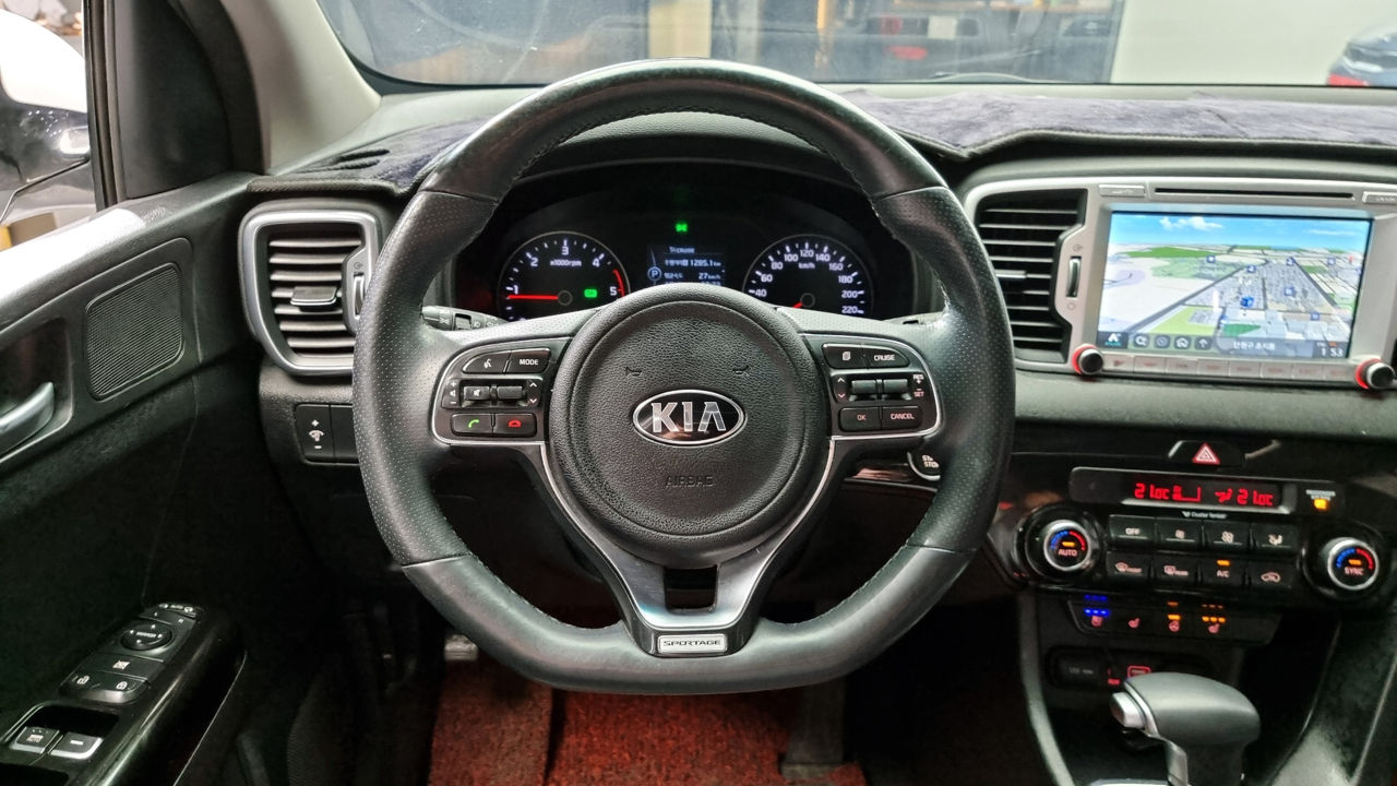 KIA Sportage foto 4