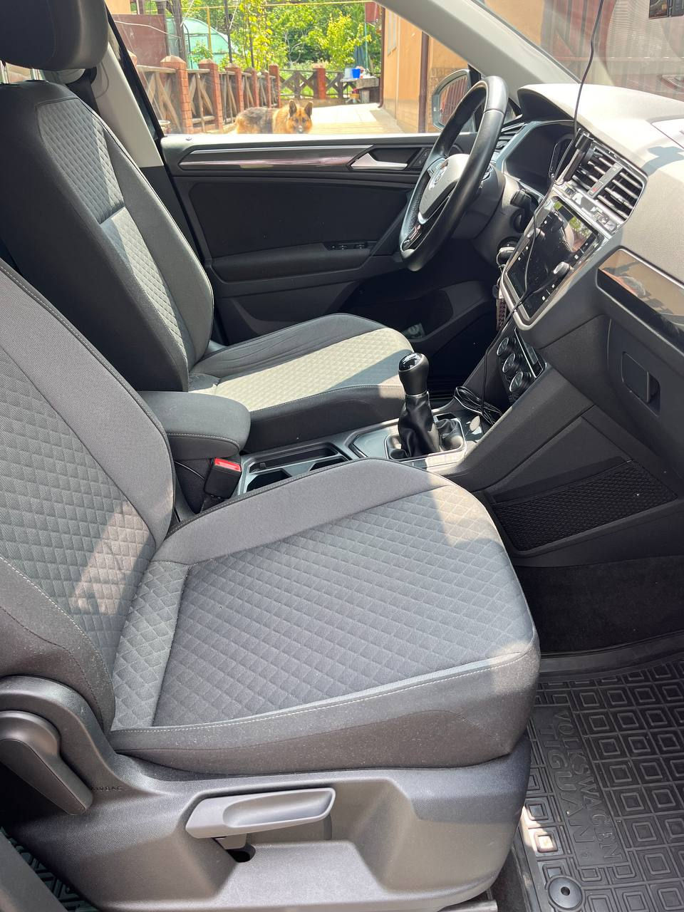 Volkswagen Tiguan фото 12