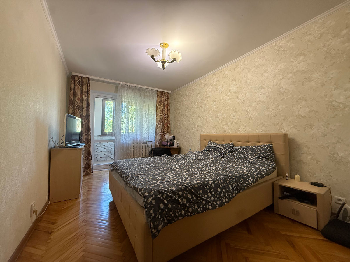 1-комнатная квартира, Ботаника, Кишинёв, Кишинёв мун.