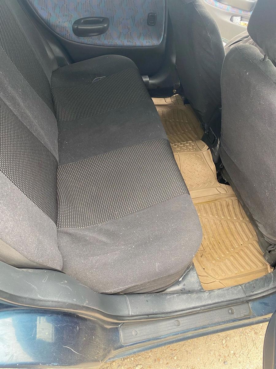 На запчасти Сузуки балено  фото 2