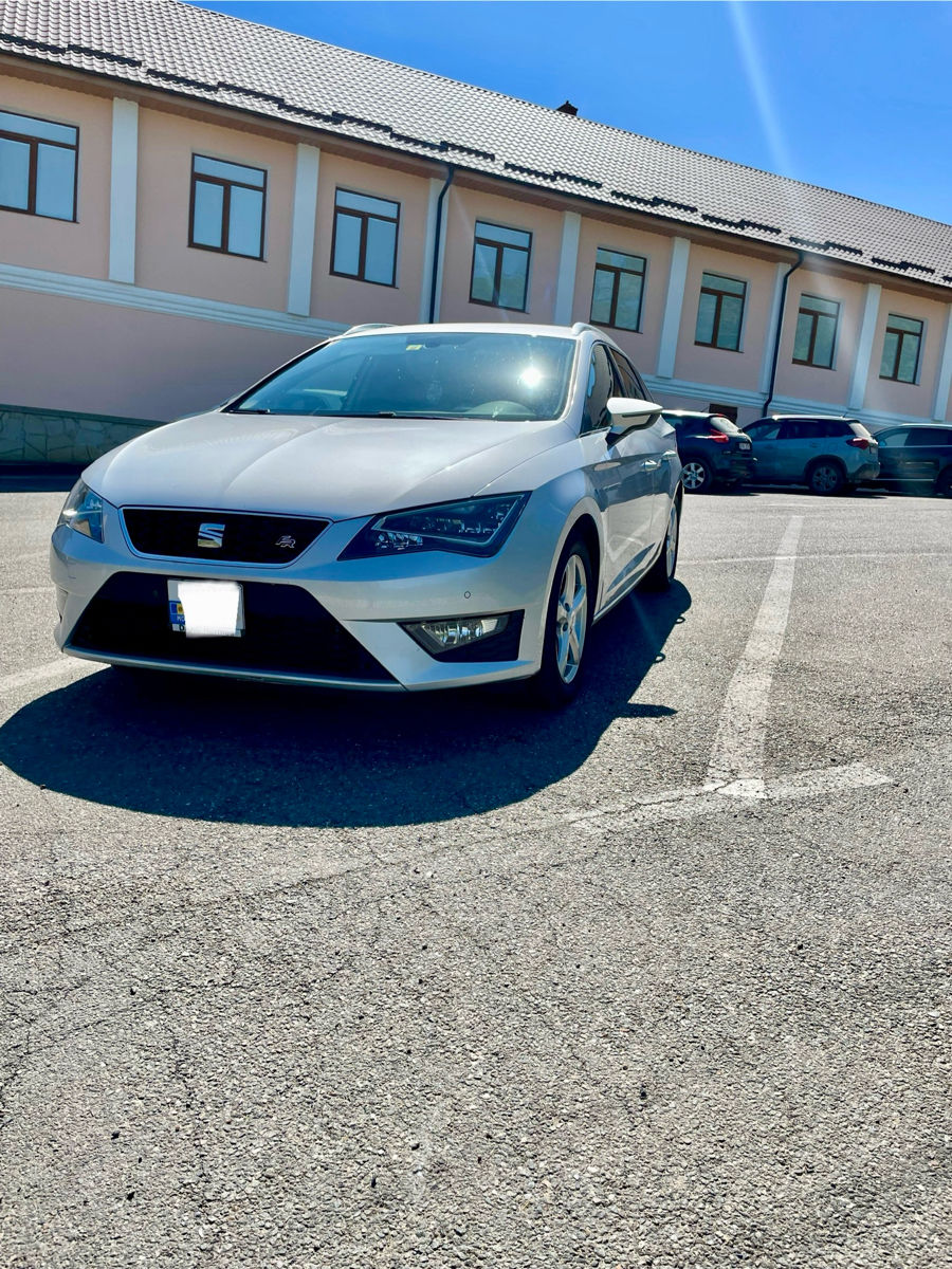 Seat Leon фото 2