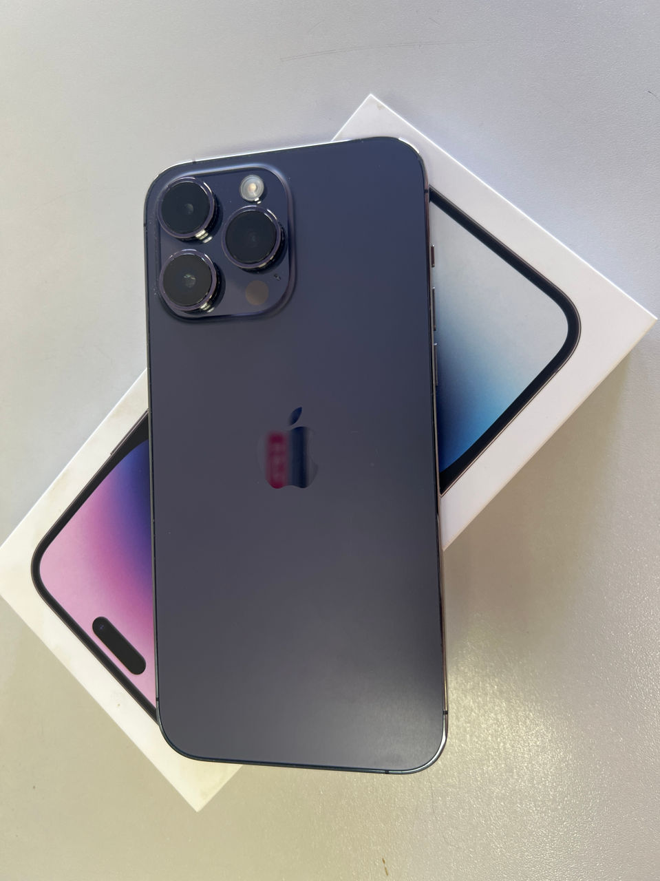 iPhone 14 pro max  foto 2