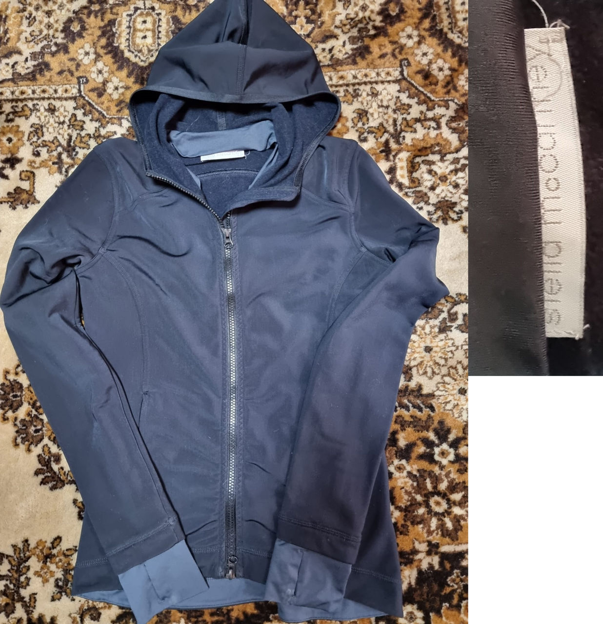 Худи женские бу размер S, M, L, XL - 200 лей foto 7