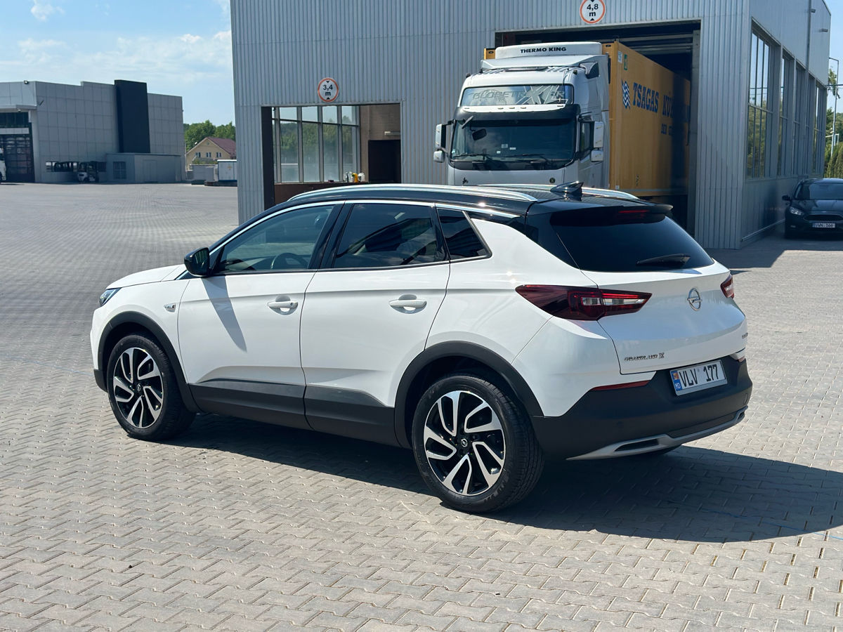 Opel Grandland X foto 5